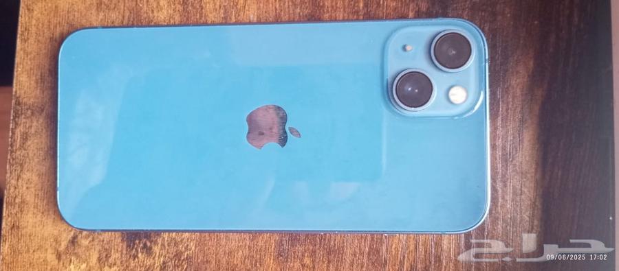 جوال أيفون 13 نظيف 256 GB64438645679233110