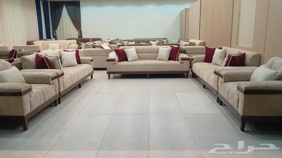 كنب اطقم جديدة جاهزة للتسليم64438955296642112