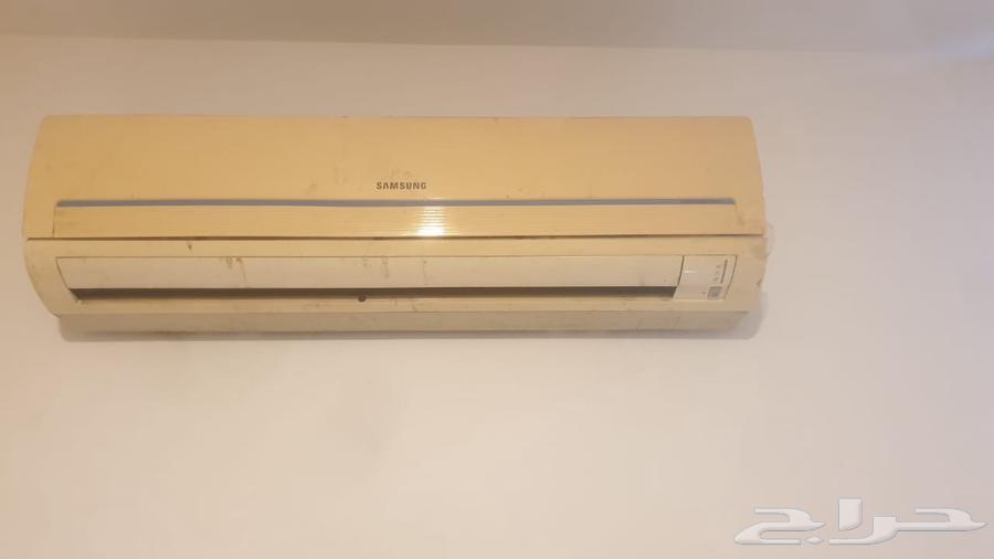 مكيف اسبليت سامسونج 1864440914557698110