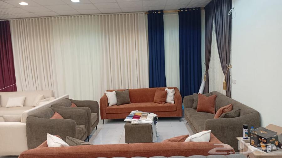 كنب اطقم جديدة جاهزة للتسليم64438955296642114