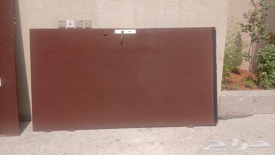 ابواب حديد مستعمل64437032077443111