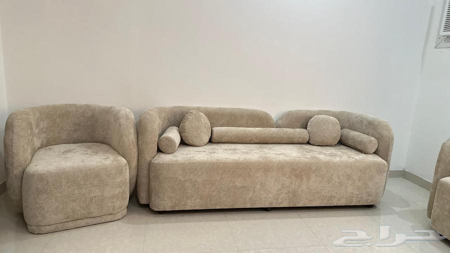 كنب 8 اشخاص جديد64437234571395110