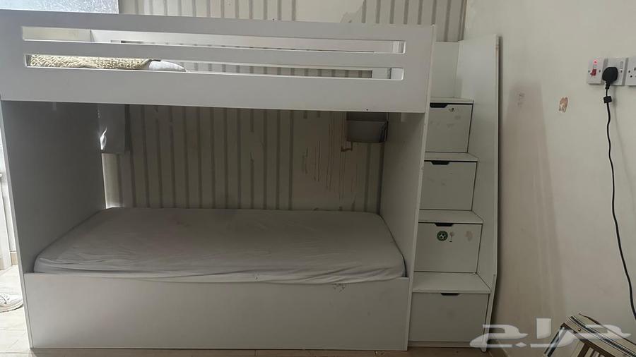 Children's bunk bed64441130964610110