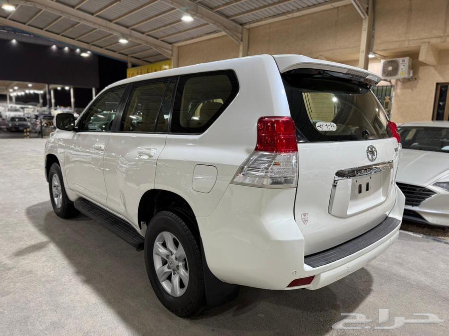 برادو 2012 اربعه سلندر نظيف جدا64597397499011113