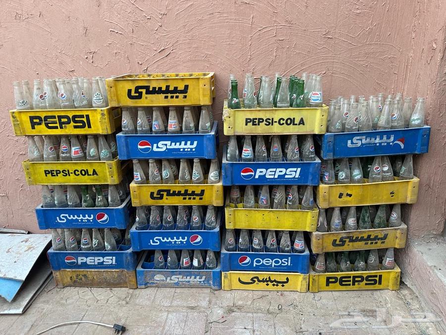 صناديق ببسي قديمه64440901139329110