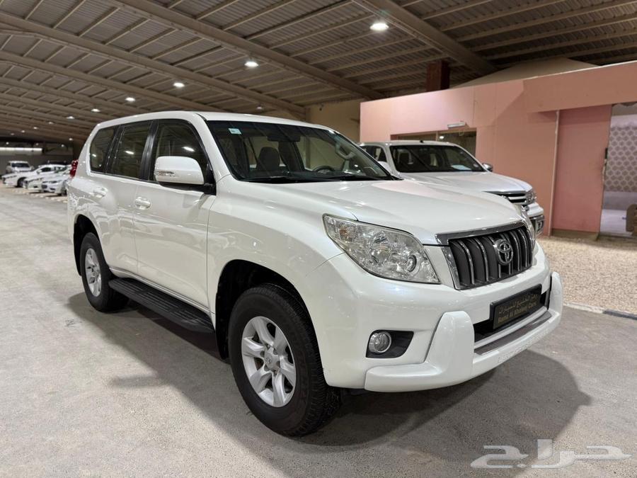 برادو 2012 اربعه سلندر نظيف جدا64597397499011111