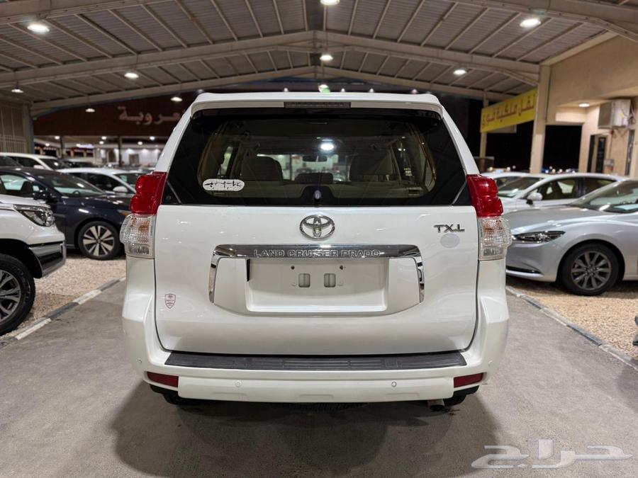 برادو 2012 اربعه سلندر نظيف جدا64597397499011114