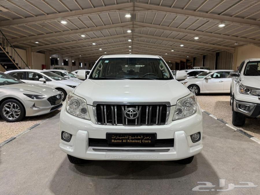 برادو 2012 اربعه سلندر نظيف جدا64597397499011110