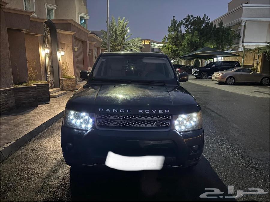 Range Rover64597323659138112