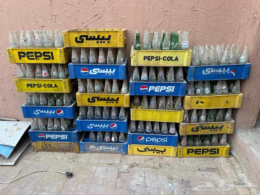 صناديق ببسي قديمه64440901139329111