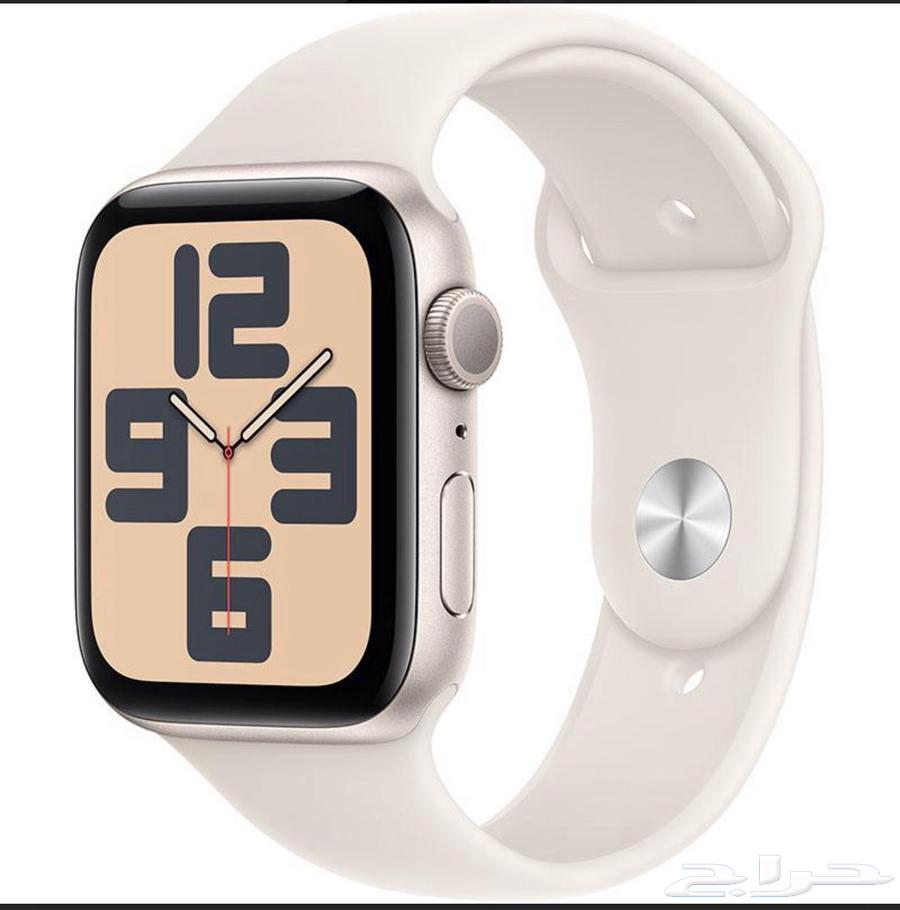 ساعه ابل SE جديده64437948505475110