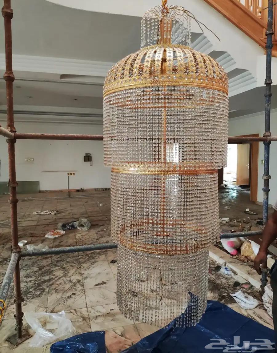 ثريات للبيع64440219249666112