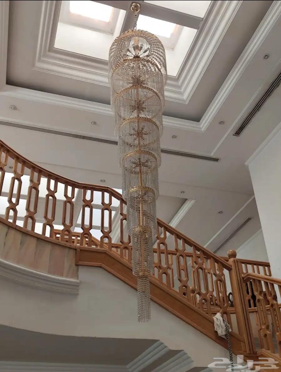 ثريات للبيع64440219249666110