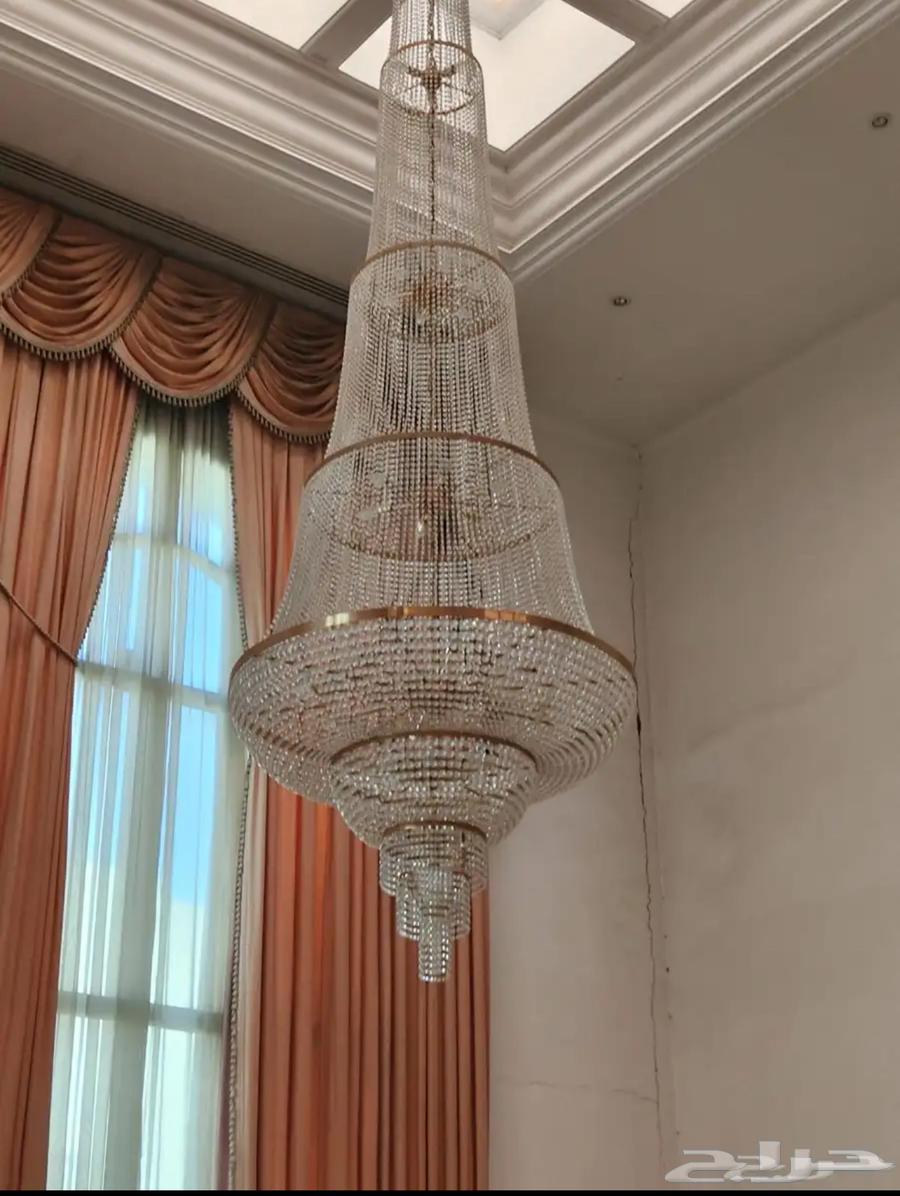 ثريات للبيع64440219249666113