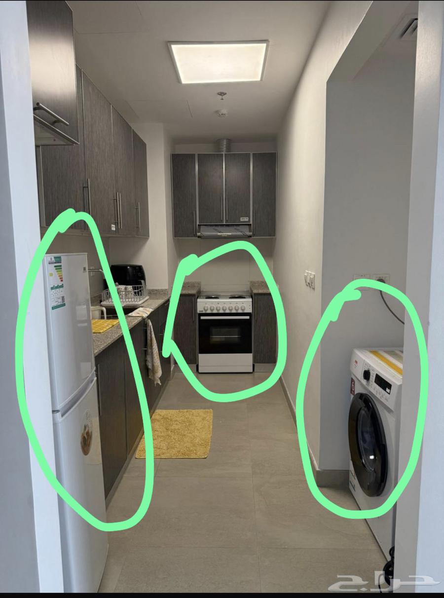 للبيع   أجهزة منزلية مستعملة بحالة ممتازة64440329060354110