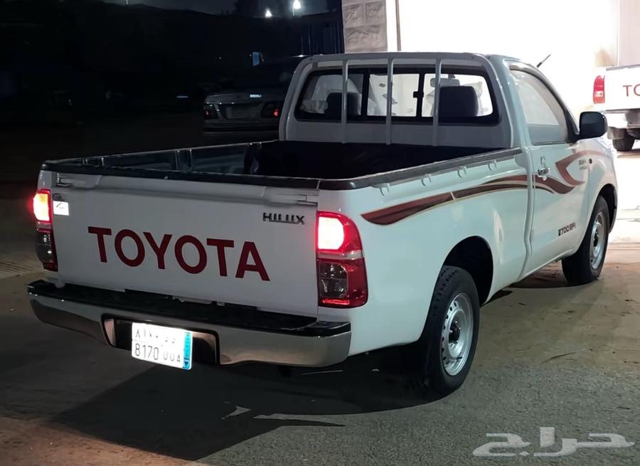 Toyota Hilux 2014 required, Gmara, mileage not exceeding 350,00064596104260097111
