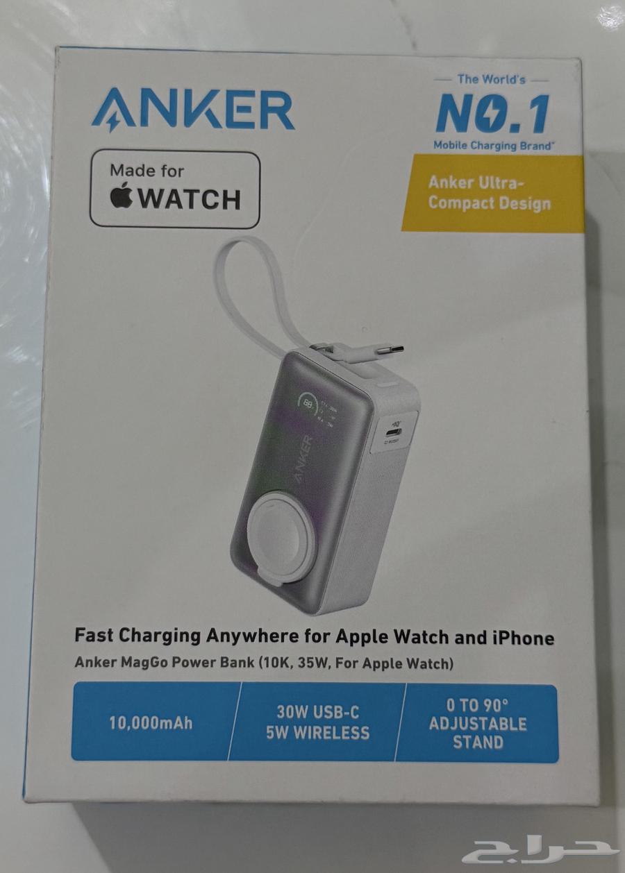 Anker power bank compact design64436601390977110