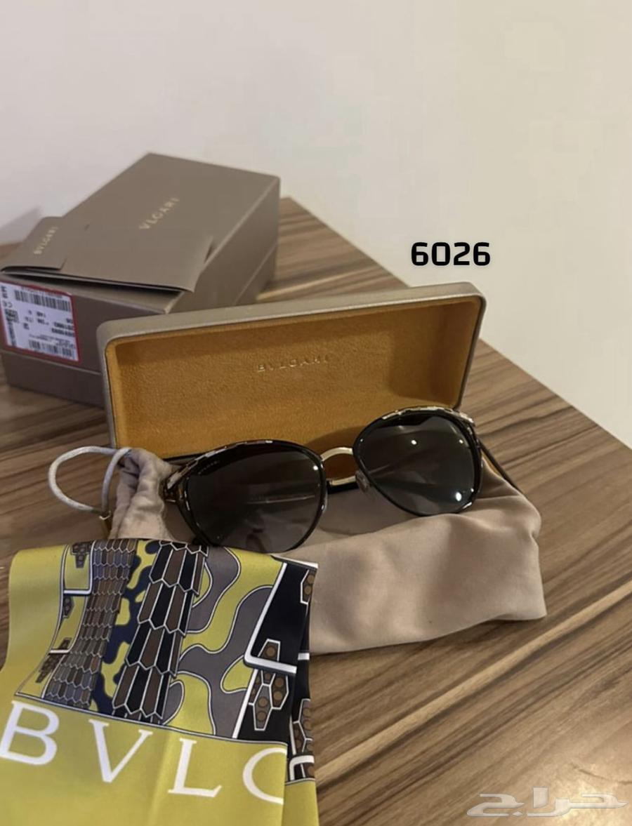 نظارة بولغري جديده64439253194242110