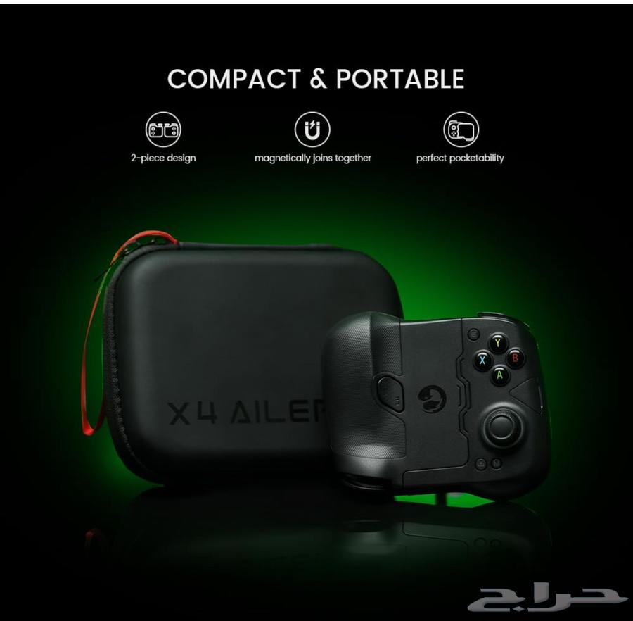 GameSir X4 Aileron Gaming Controller64433579805825111