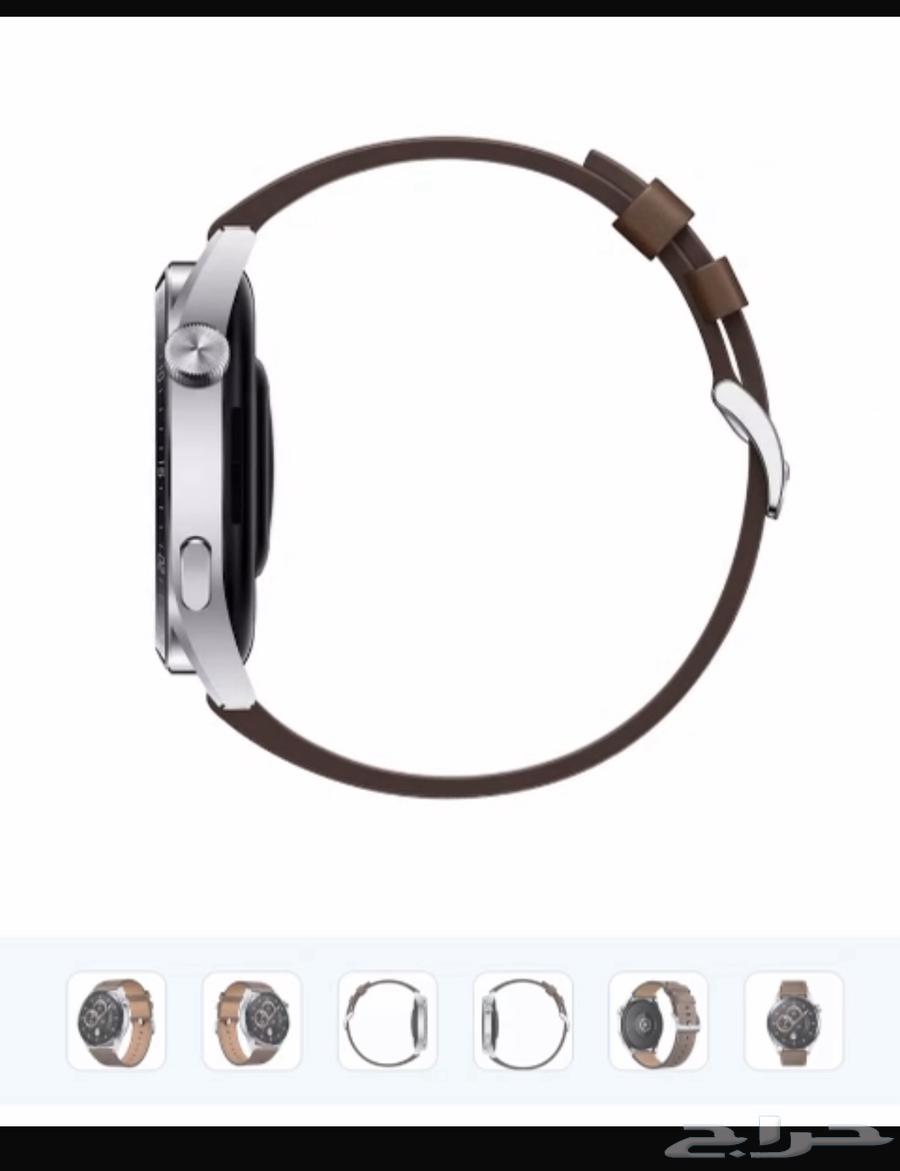 ساعه هواوي للبيع64434100855299111