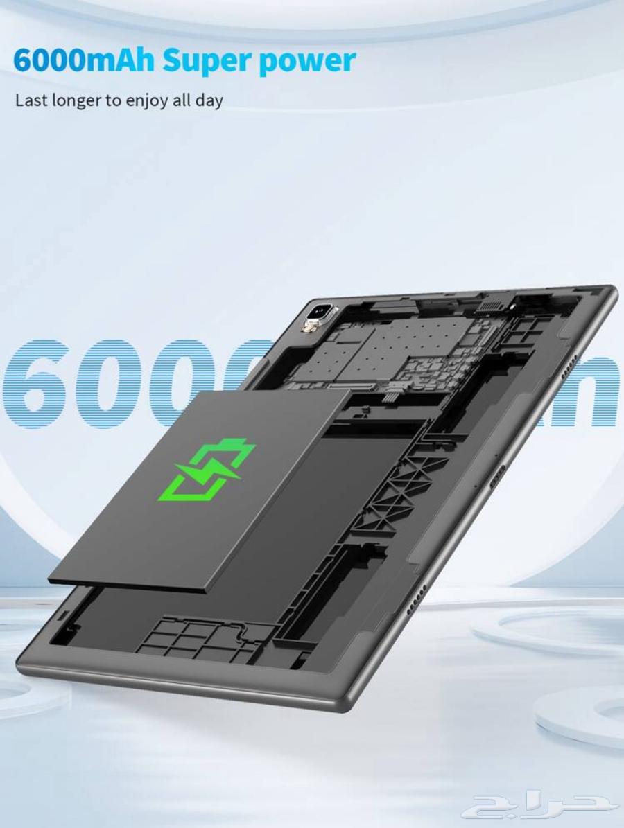 Android iPad with accessories64436614670338112