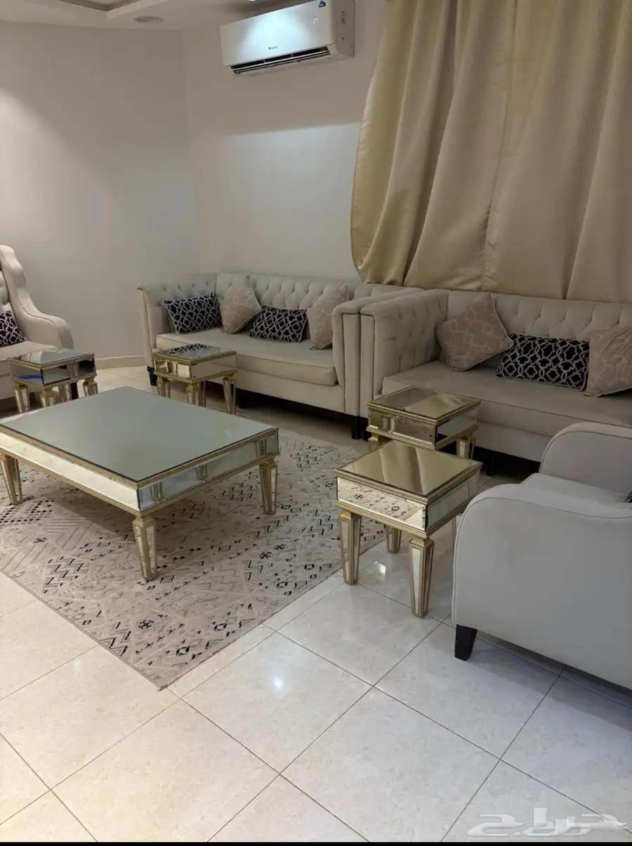 Excellent 4-piece sofa, used for stuffing64438391559171110