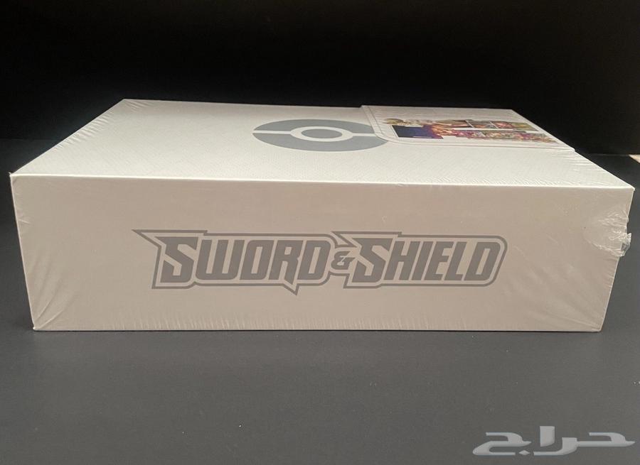 Pokemon Sword and Shield UPC- Charizard (Sealed)64436950514177113