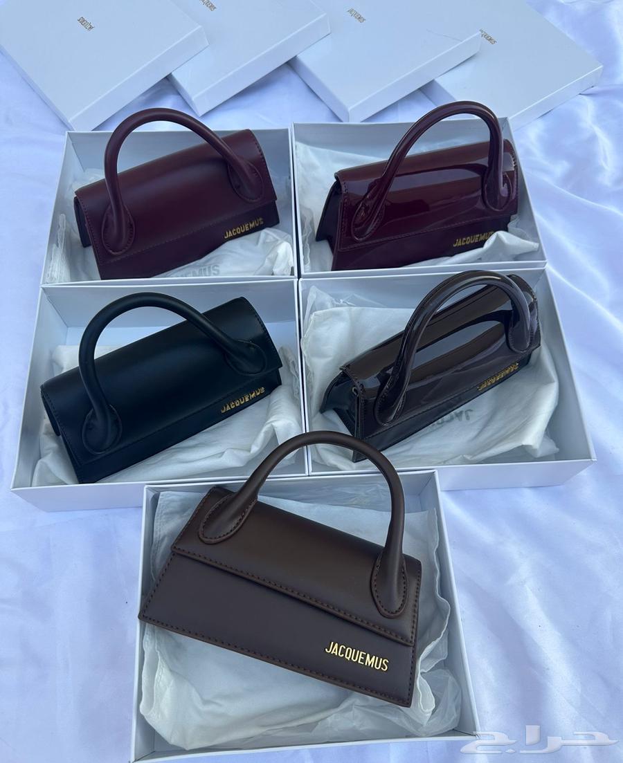 Jacquemus bags in all the most sought-after colors64442062528769113
