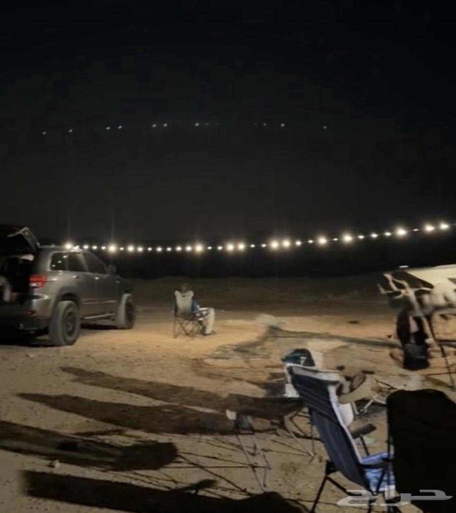 اضاءه لطلعات البر والرحلات قمه في الروعه64436574849155113