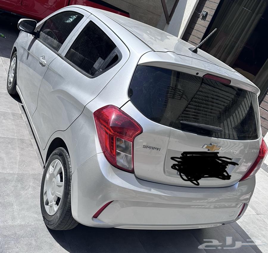 شفرولية سبارك 201964597592896258113