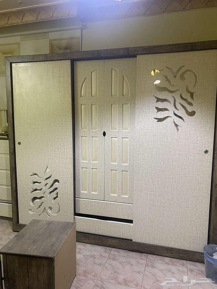 طقم غرفه نوم كامله مستعمل64438002129155112