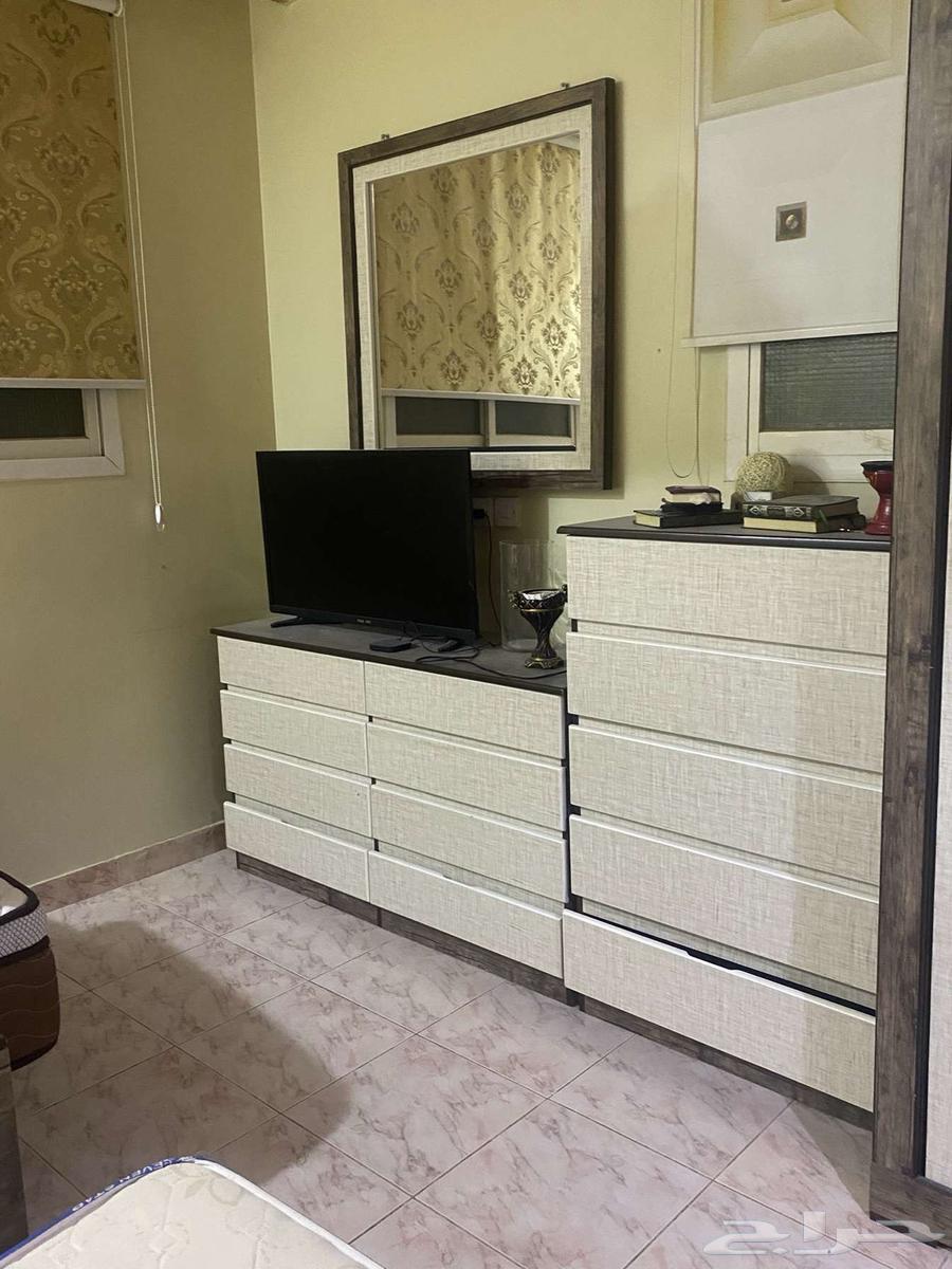 طقم غرفه نوم كامله مستعمل64438002129155111