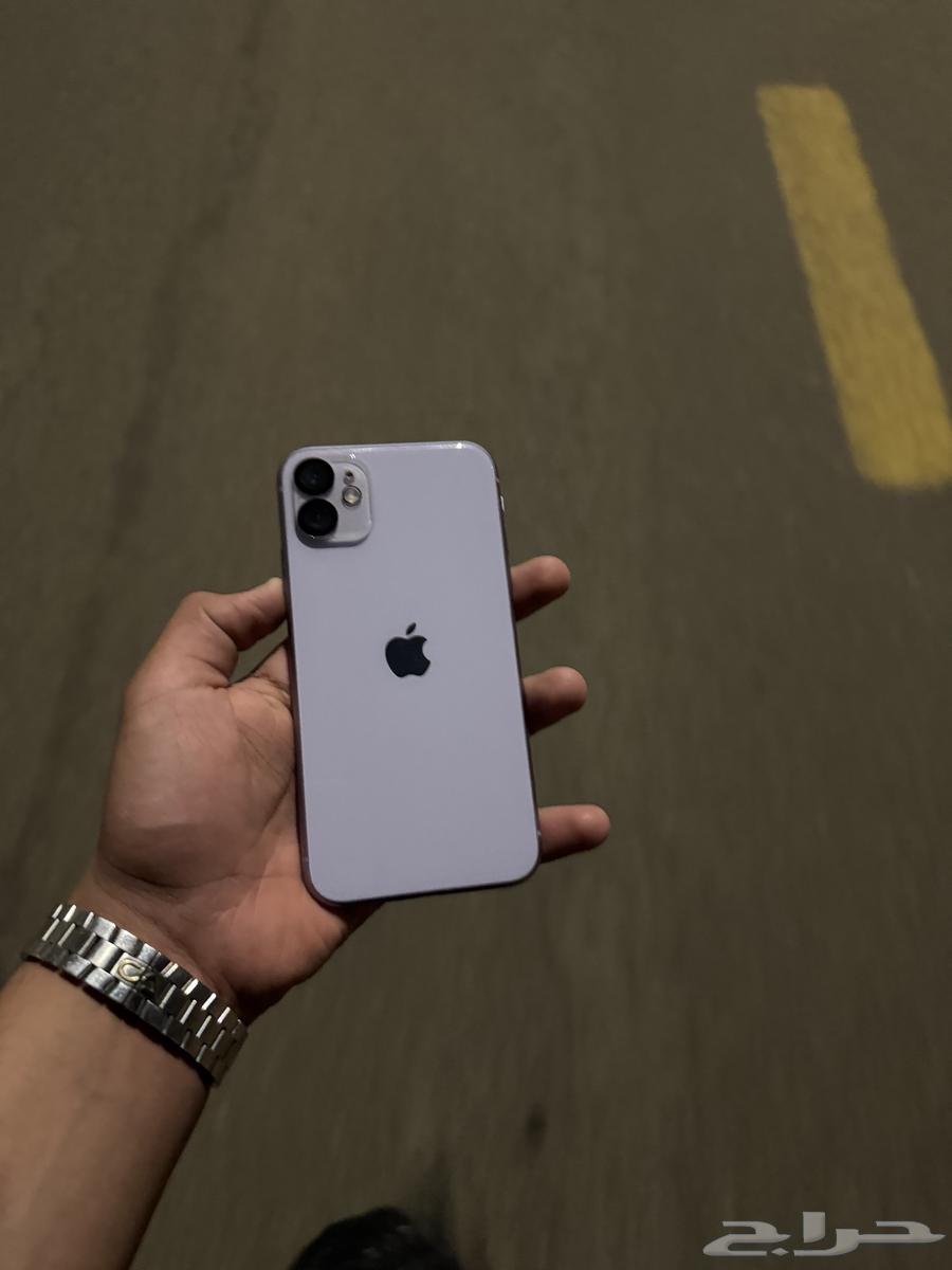 آيفون 11 مهو مفكوك مساحه التخزين6464434007137409110