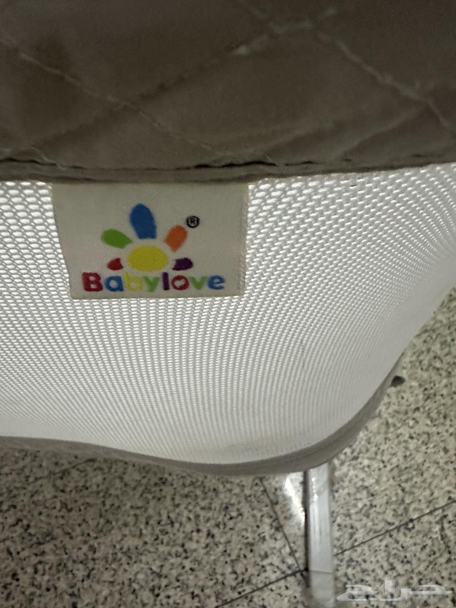 سرير أطفال و غزال طائره64434578531073113