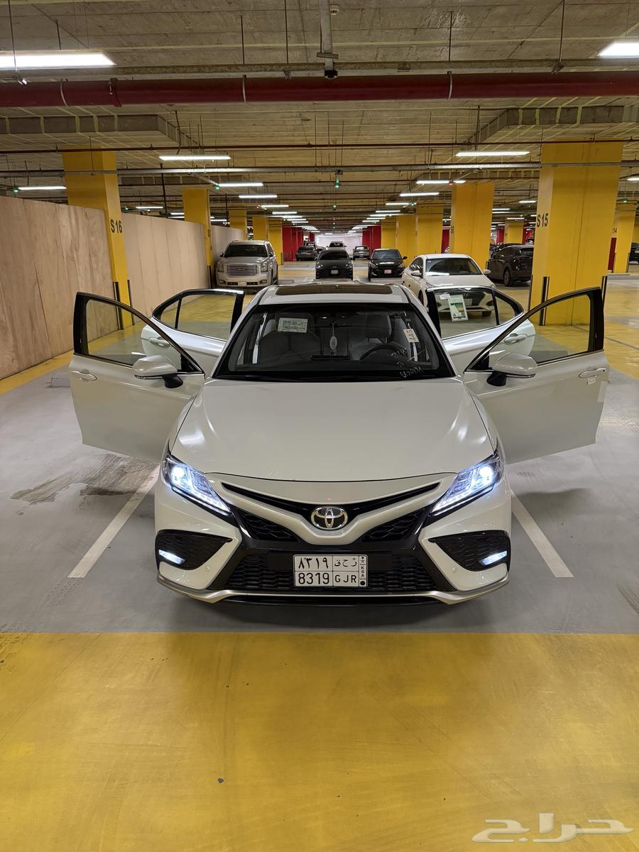 Camry 2022 Stored64593692997634110