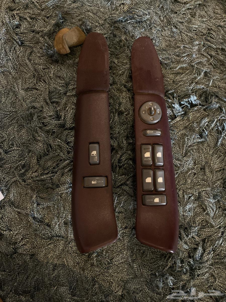 1996 GMC Switch Set64596079638657110