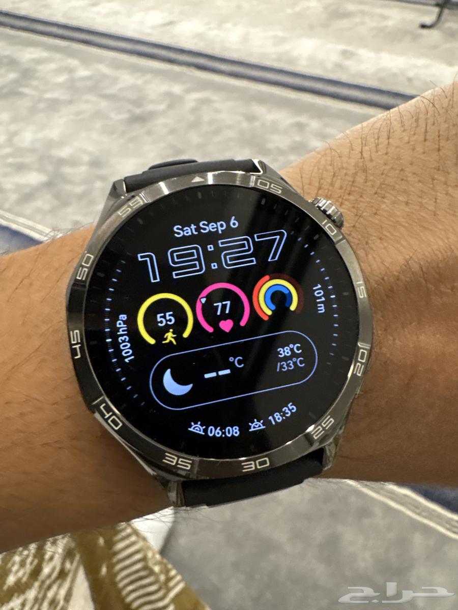 ساعة هواوي GT564430859981058112