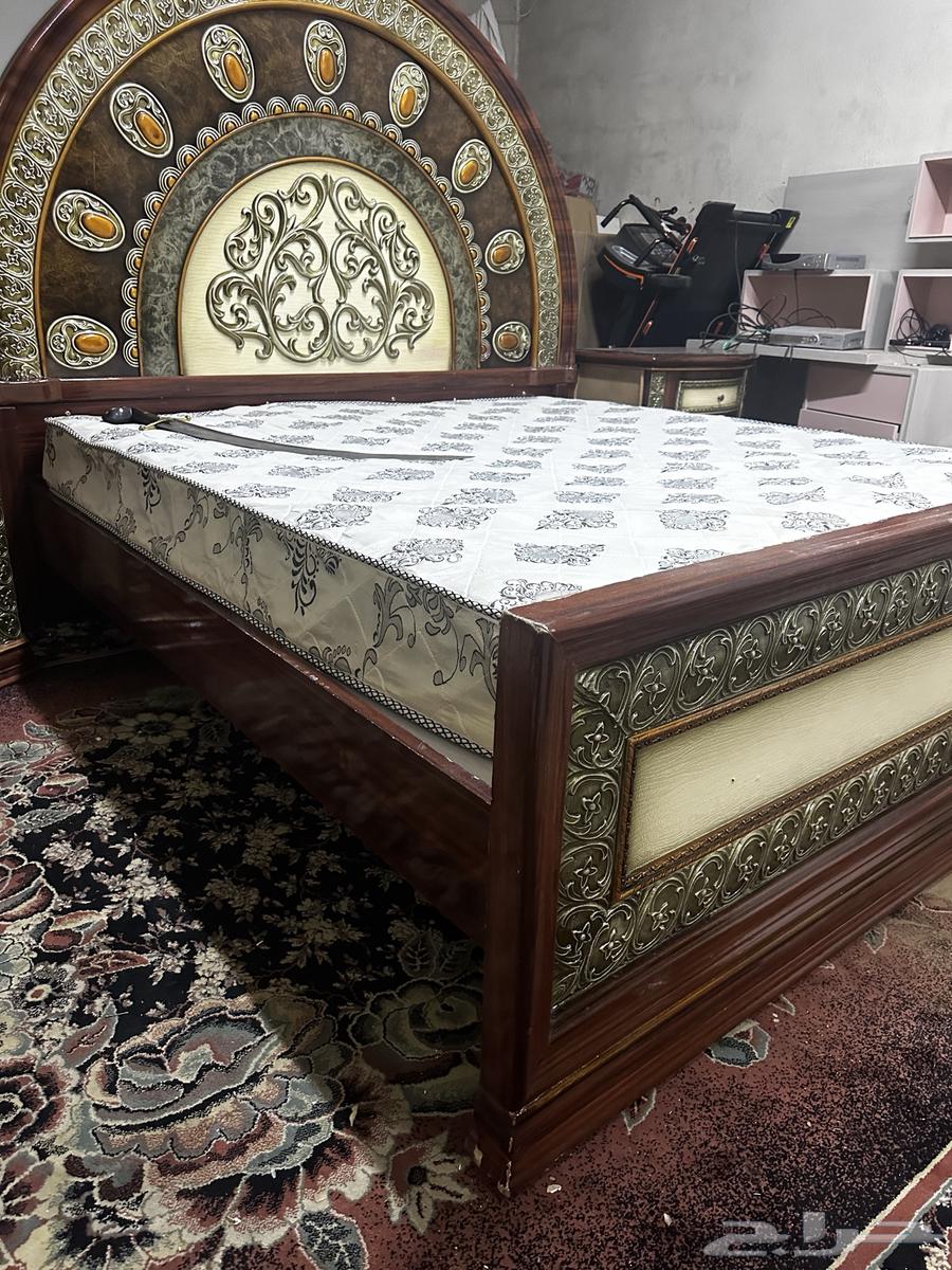 Beds for sale in all sizes, used bedrooms and kitchens in Taif64437854446593112