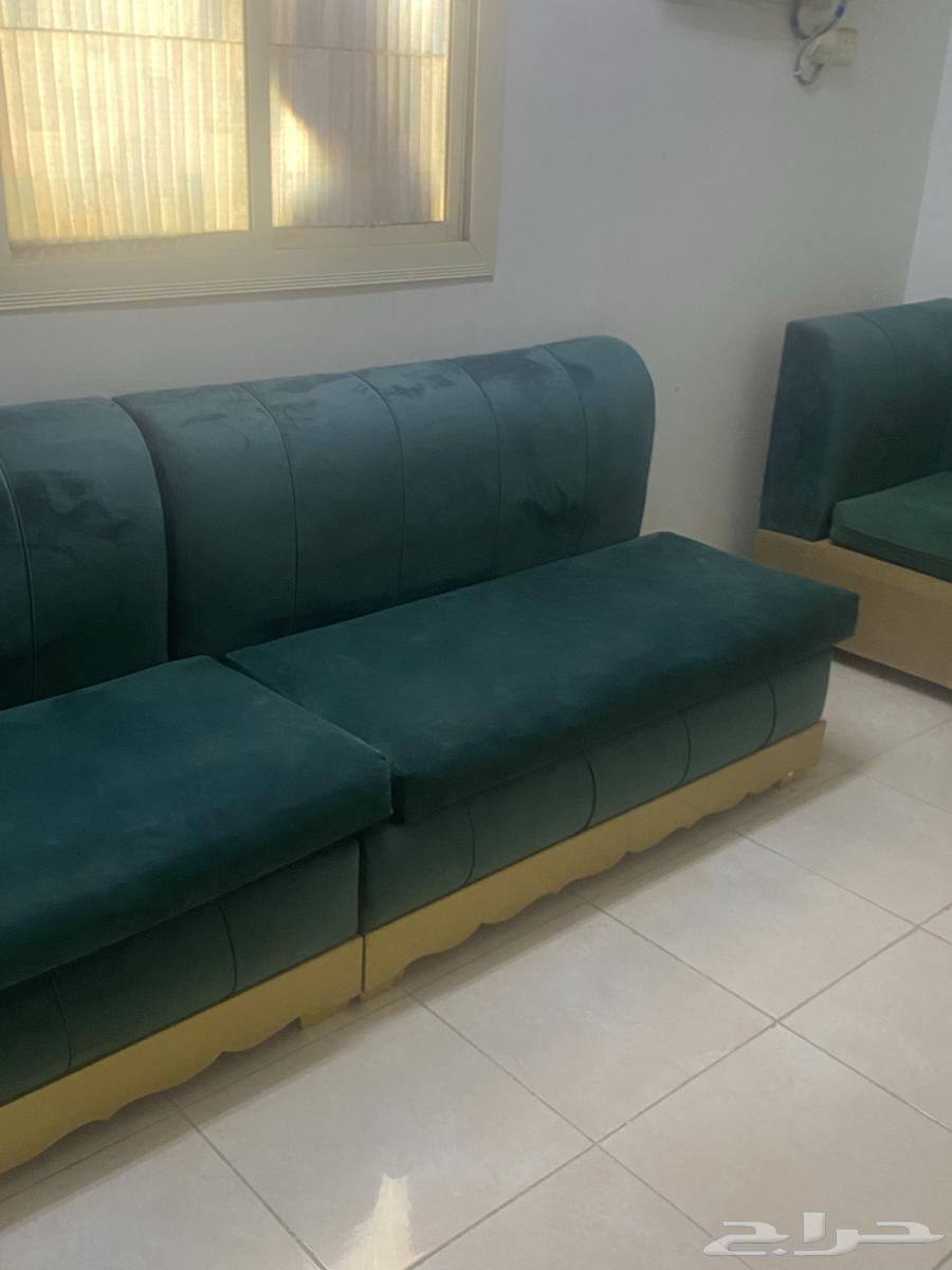 كنب للبيع بحاله ممتازة جدا64436722066563111