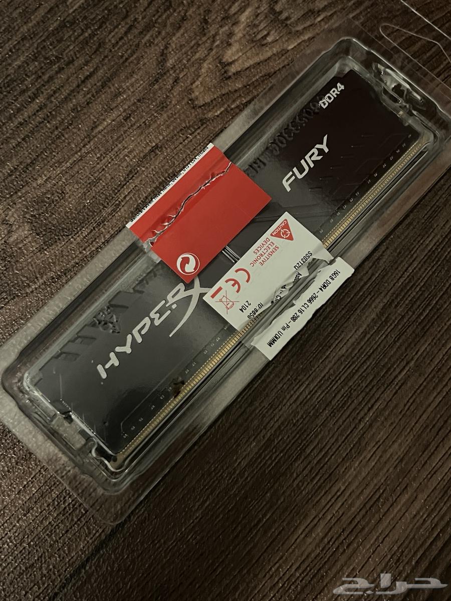 قطع بيسي معالج ومدربورد ورام على السوم64436199377281114