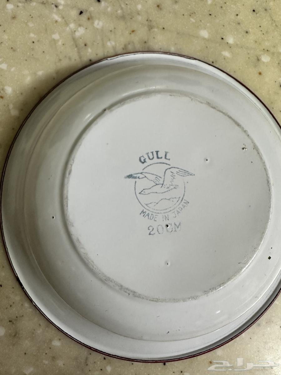 للبيع صحون قديمة من الثرات لها اكثر من 80سنة64438713064449114