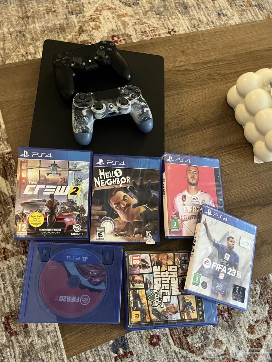 ست أب و سوني فور64440437735299114