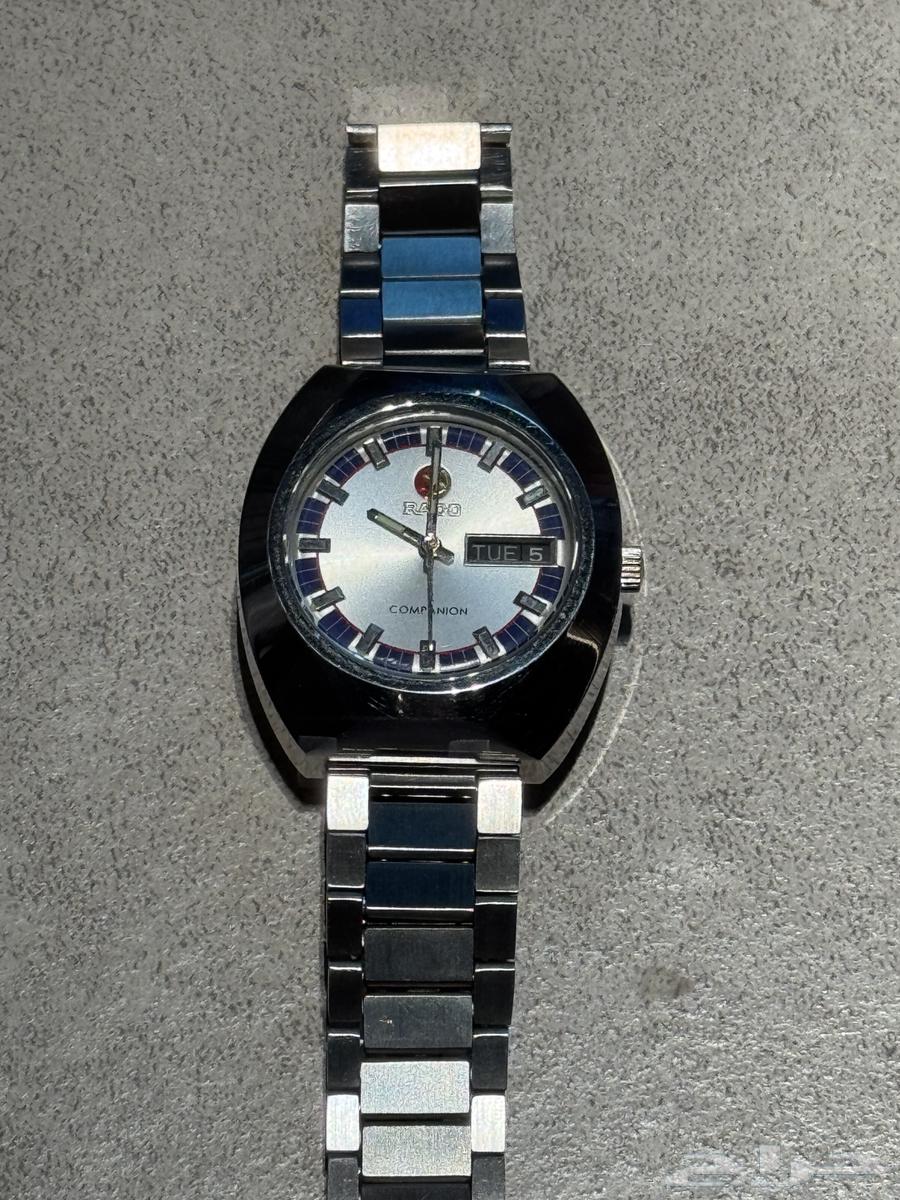 للبيع ساعة رادو RADO أصلية64434359715587112