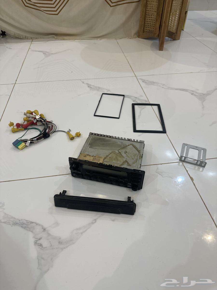 مسجل كامري 2003-2006 اصلي وكالة للبيع64594577284993114