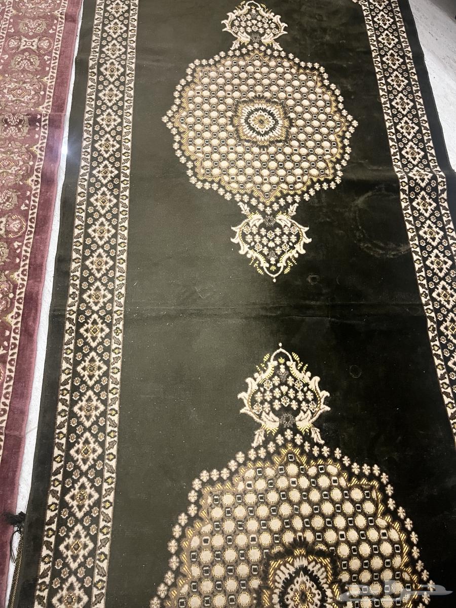 مفارش ممرات للبيع64433646393217110