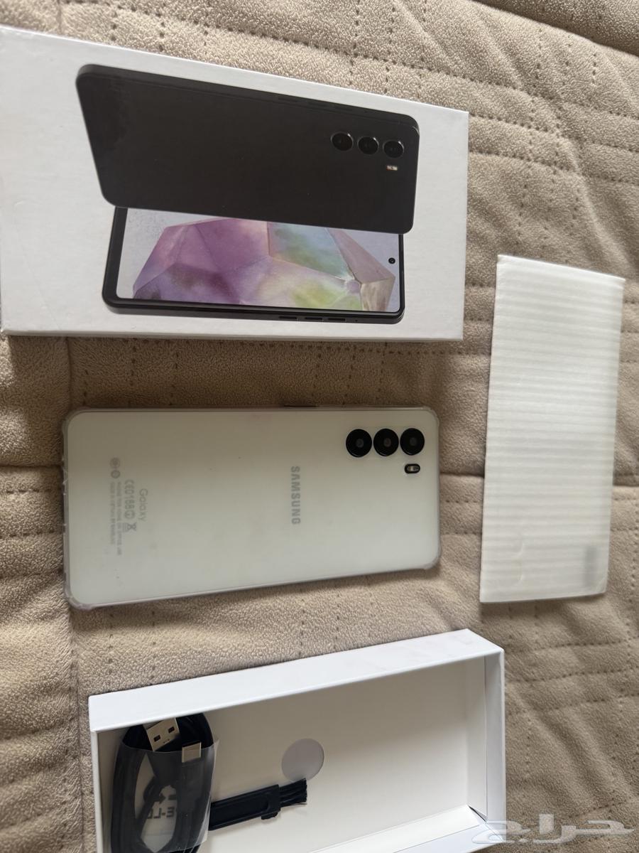 جوال سامسونج جديد لم يستخدم64438511914498111