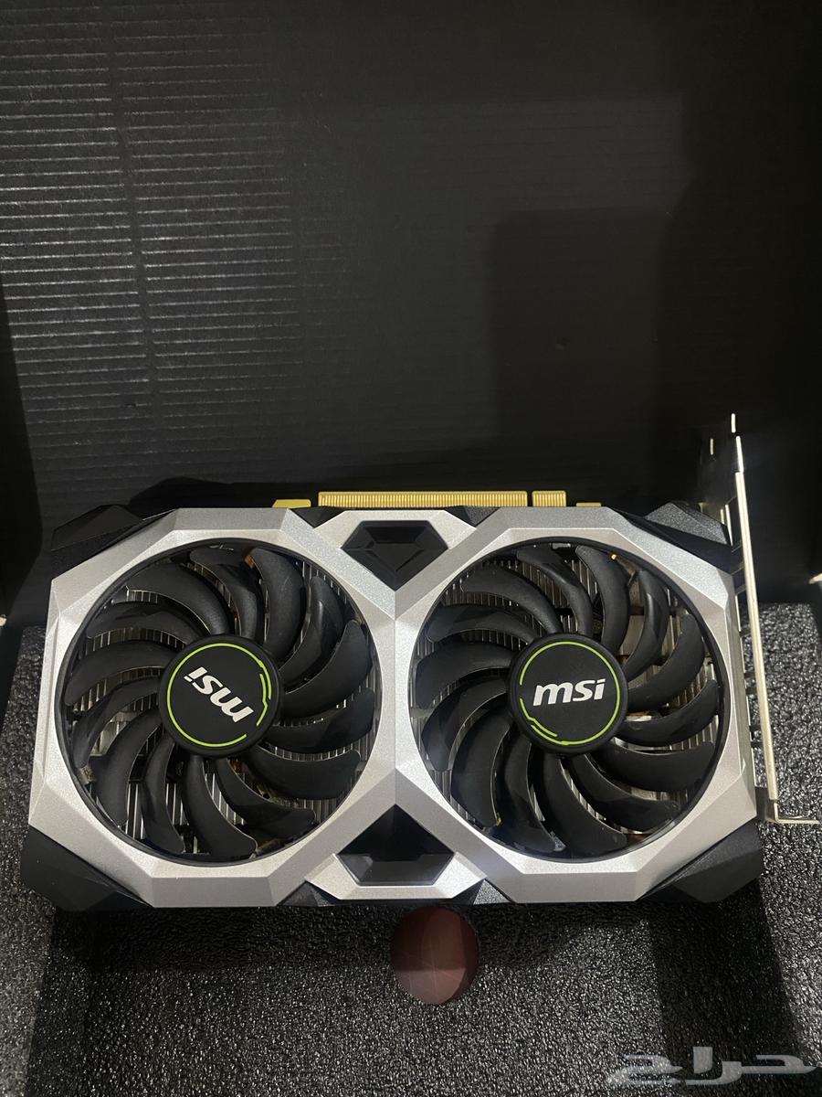 GTX1660Super graphics card64434100873985110