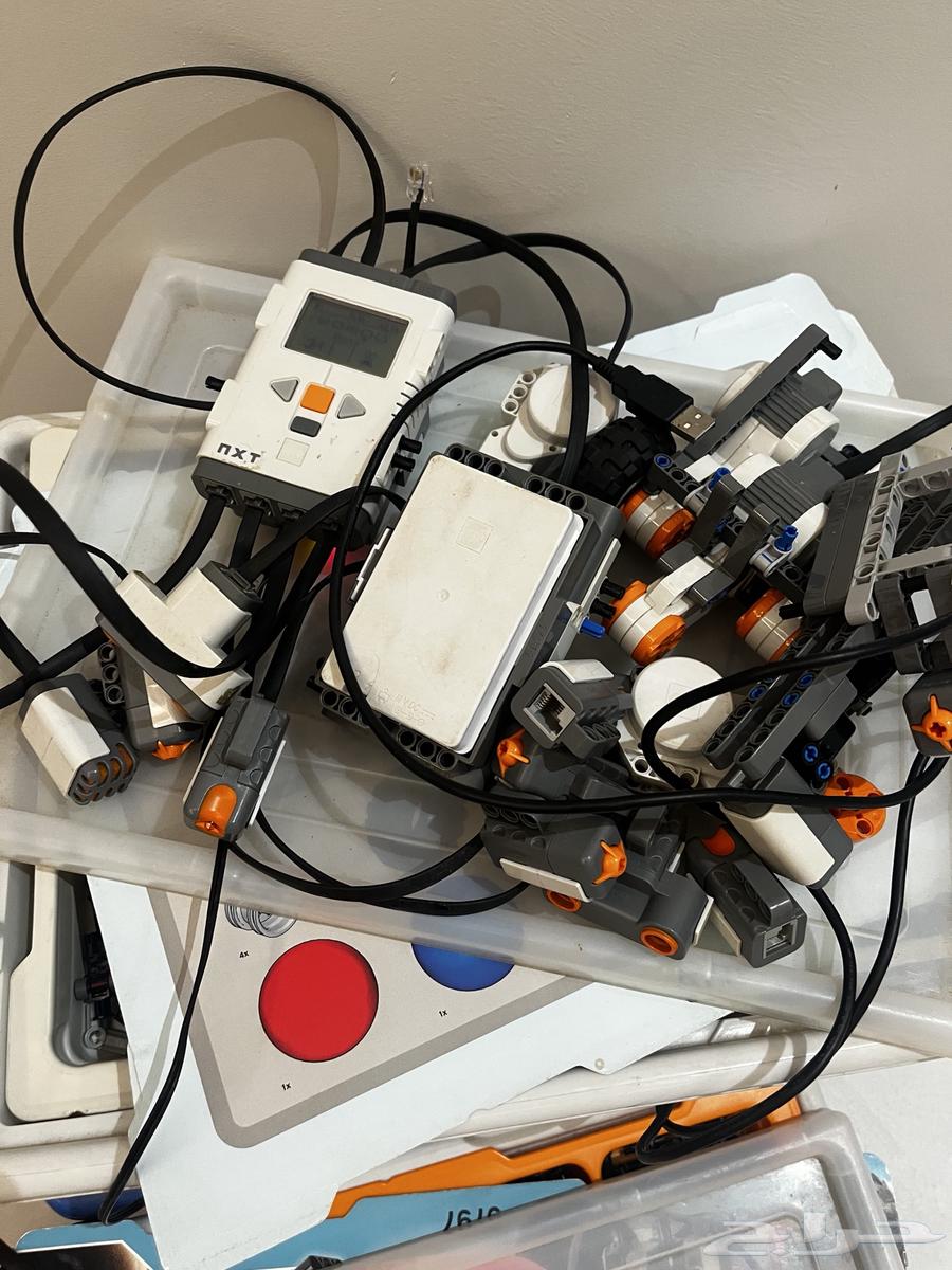 NTX Educational Robot64434020520961111