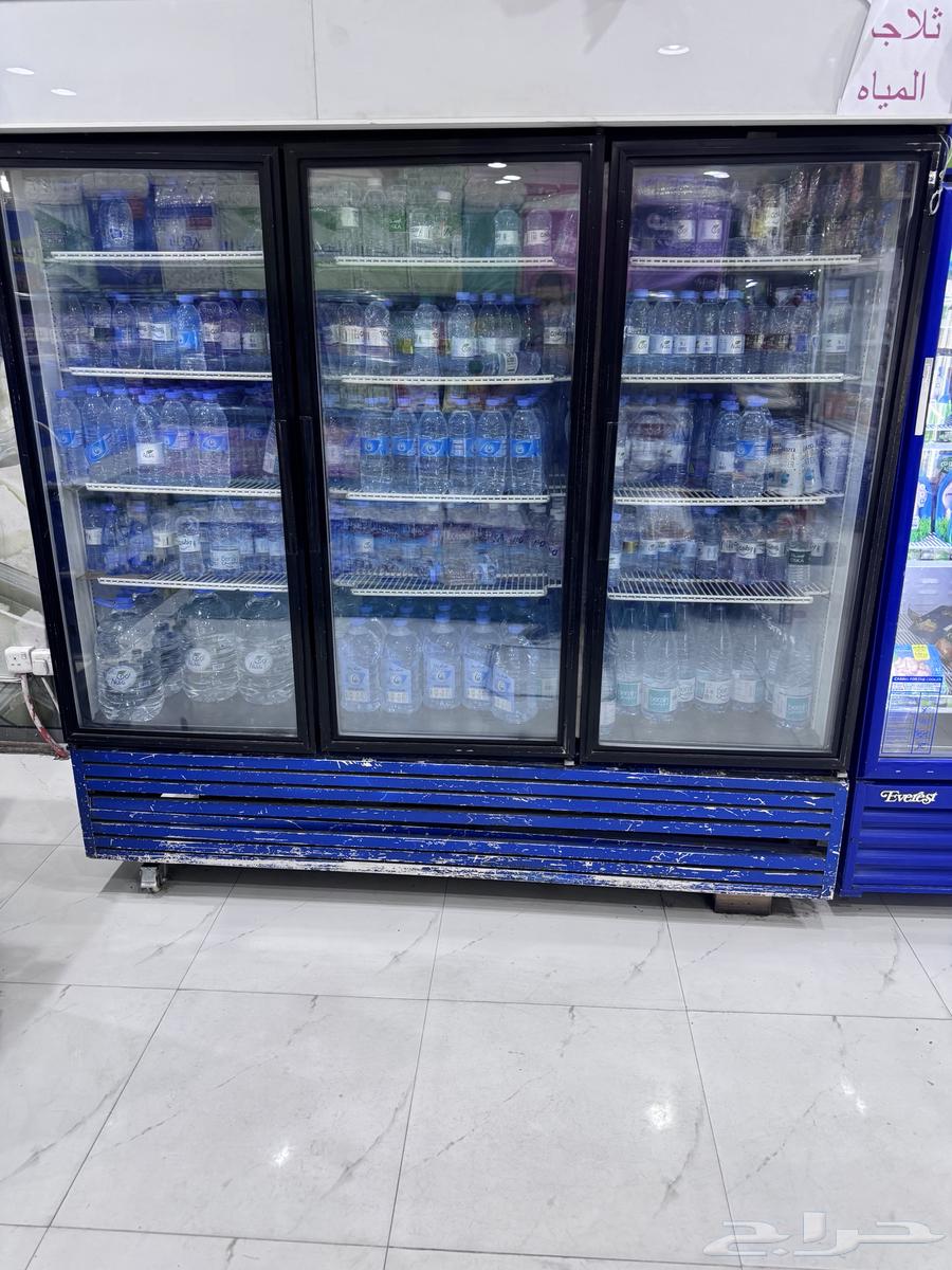 ثلاجة عرض للبيع64437315198211112