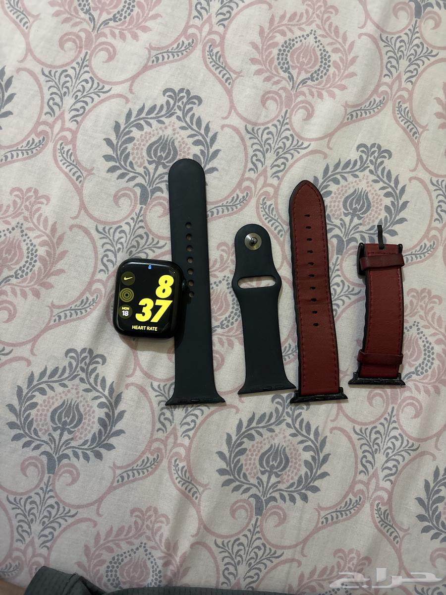 ساعة أبل سيريس 8 بحجم 45 مم64440656463875110